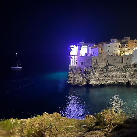 Amare Il Mare Panzió Polignano a Mare Kültér fotó