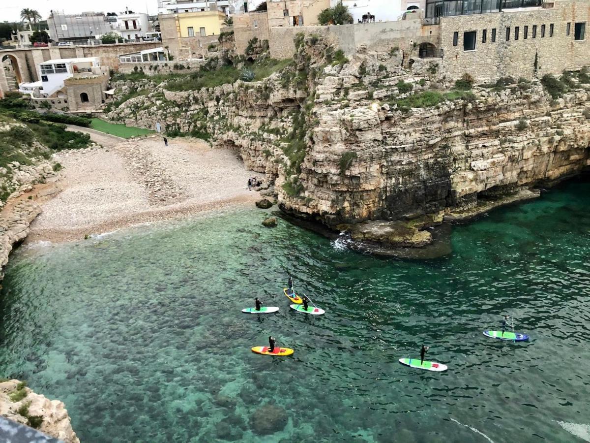Amare Il Mare Panzió Polignano a Mare Kültér fotó