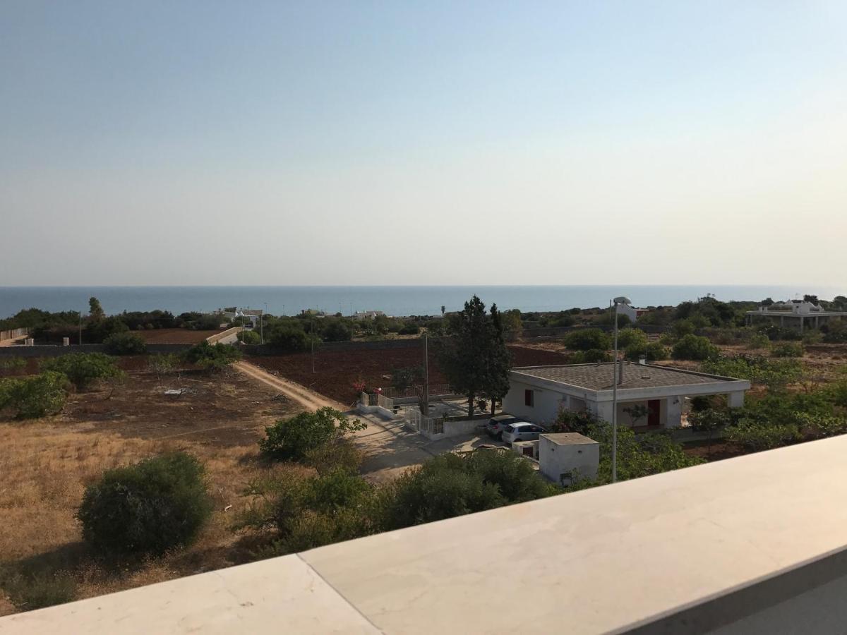 Amare Il Mare Panzió Polignano a Mare Kültér fotó