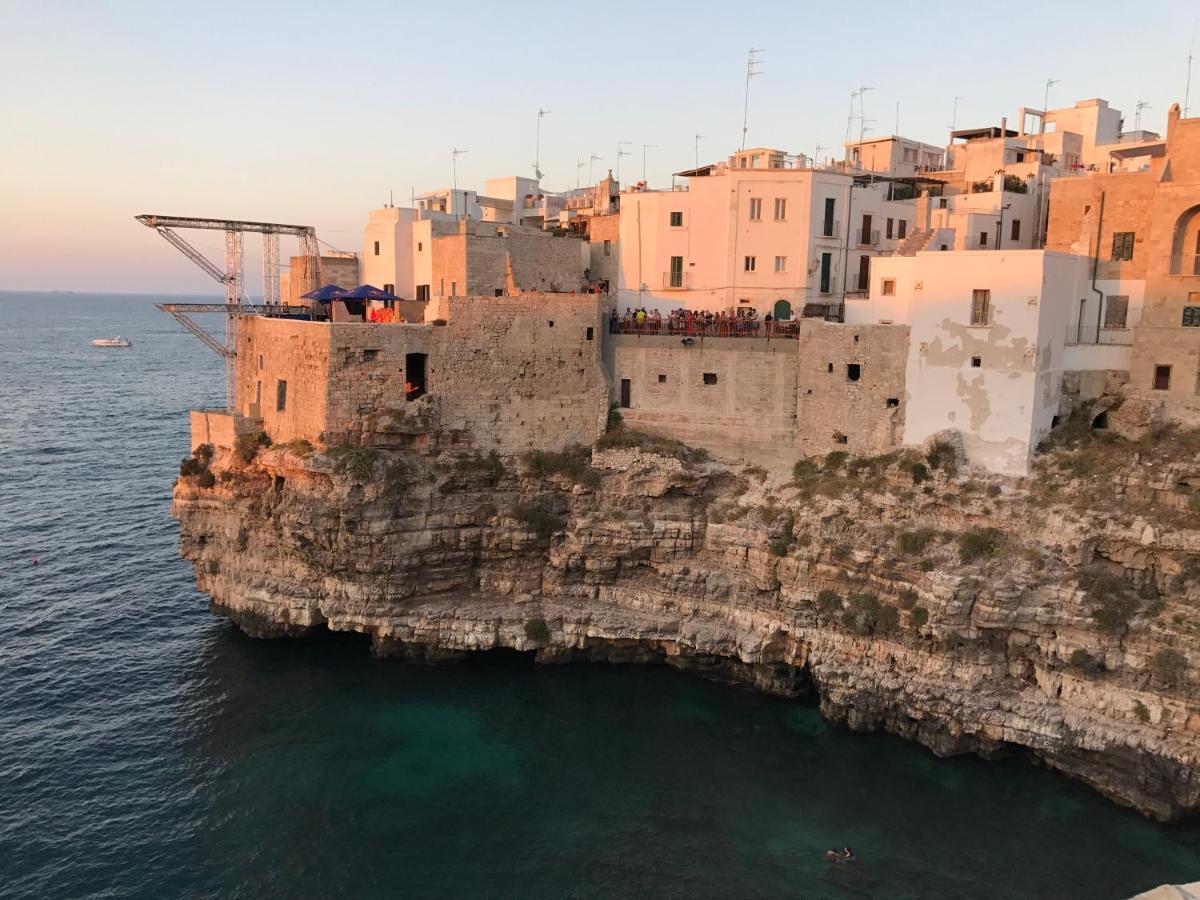 Amare Il Mare Panzió Polignano a Mare Kültér fotó