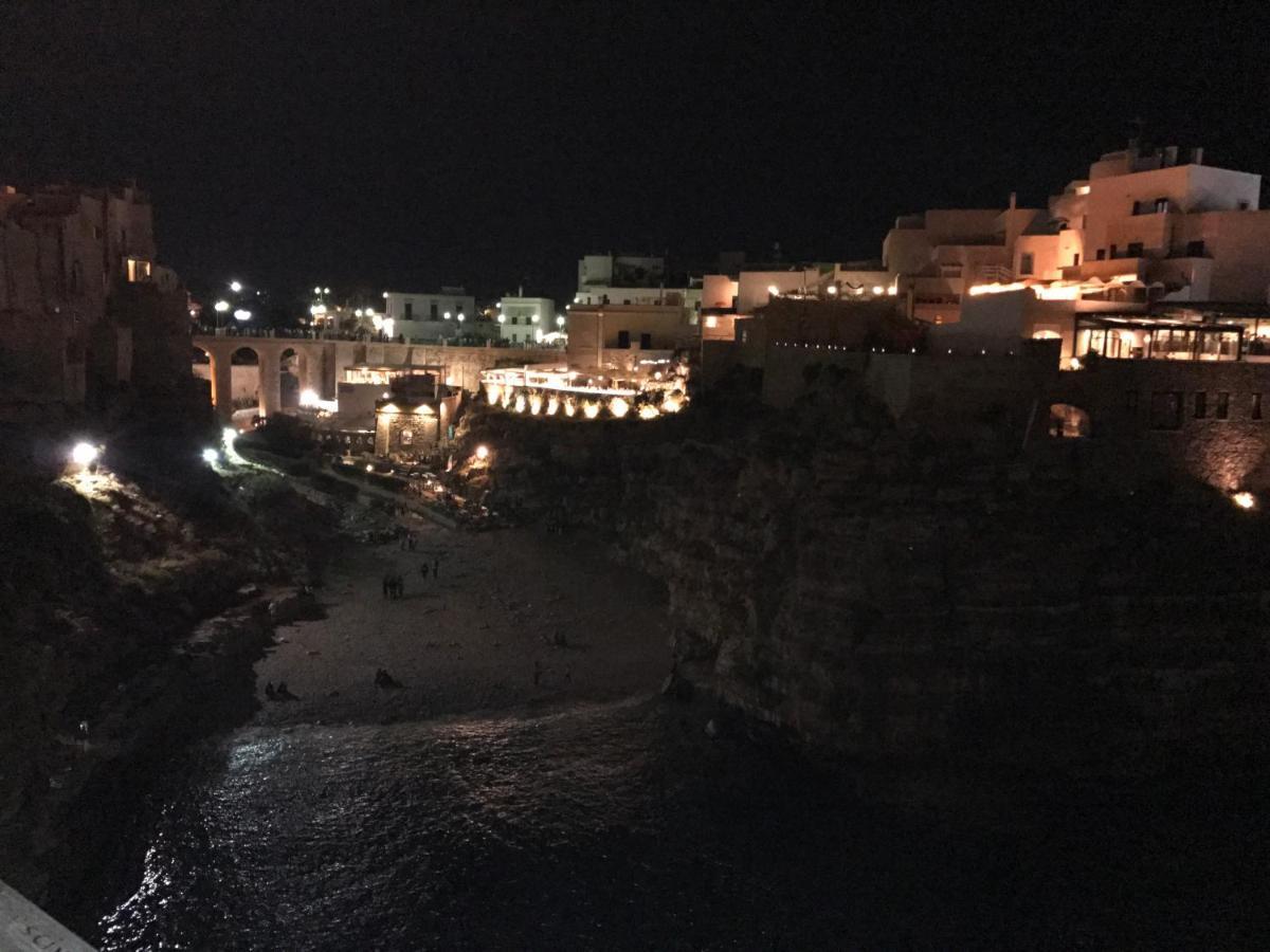 Amare Il Mare Panzió Polignano a Mare Kültér fotó