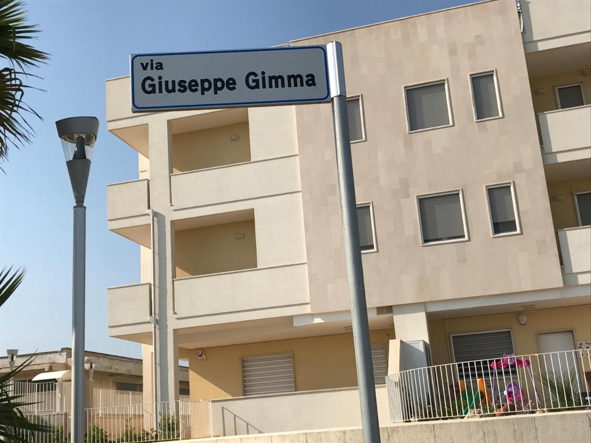 Amare Il Mare Panzió Polignano a Mare Kültér fotó