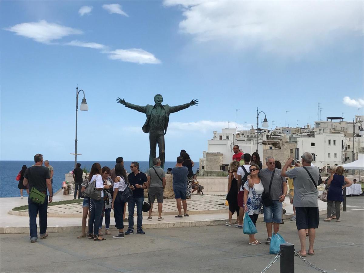 Amare Il Mare Panzió Polignano a Mare Kültér fotó