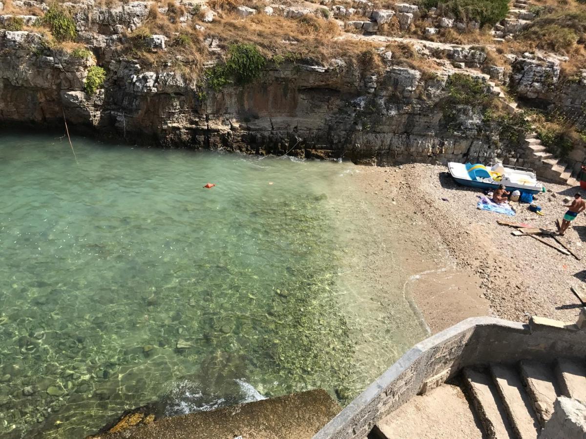 Amare Il Mare Panzió Polignano a Mare Kültér fotó