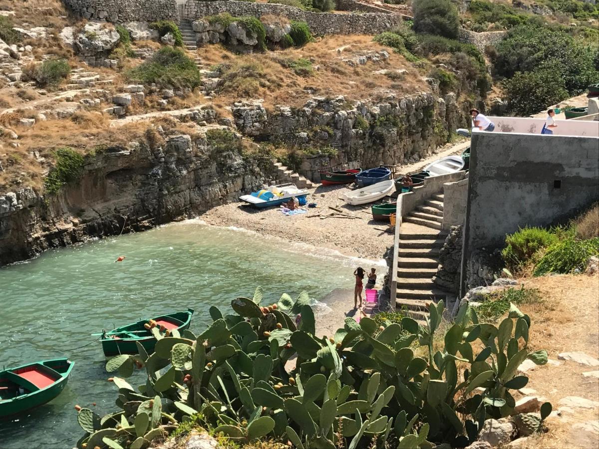 Amare Il Mare Panzió Polignano a Mare Kültér fotó