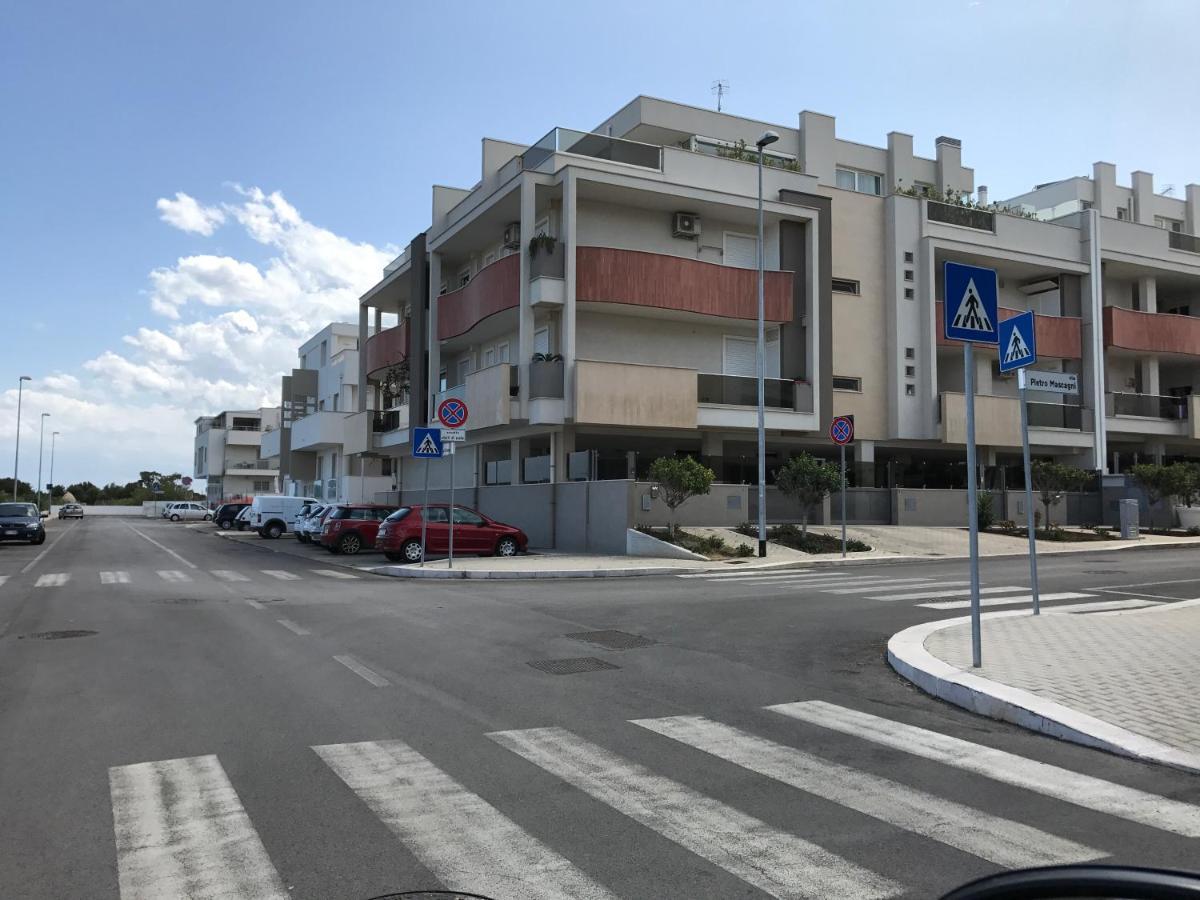 Amare Il Mare Panzió Polignano a Mare Kültér fotó