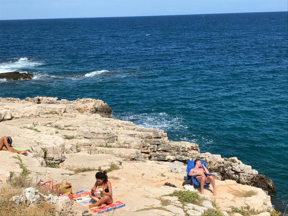 Amare Il Mare Panzió Polignano a Mare Kültér fotó