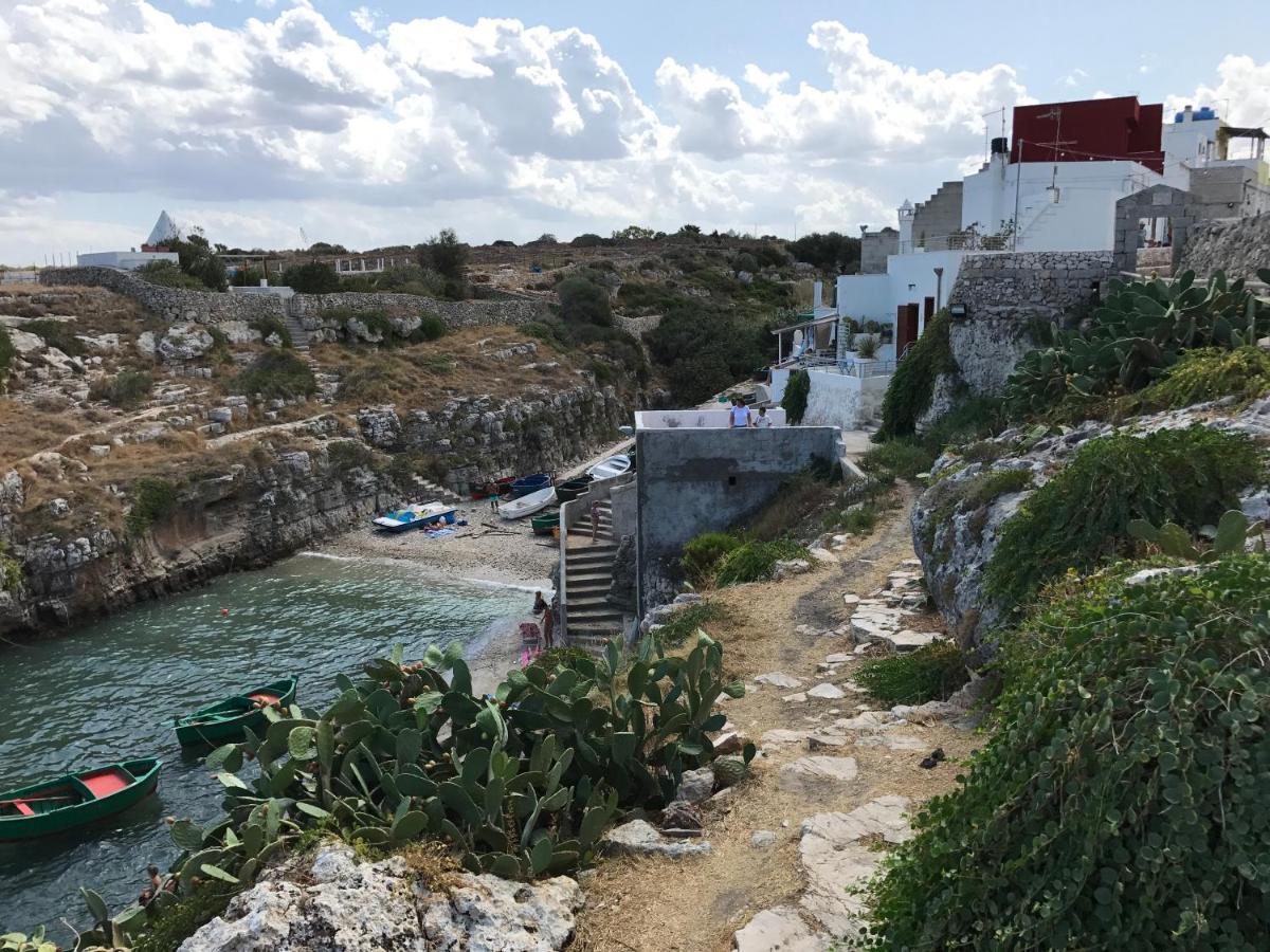 Amare Il Mare Panzió Polignano a Mare Kültér fotó
