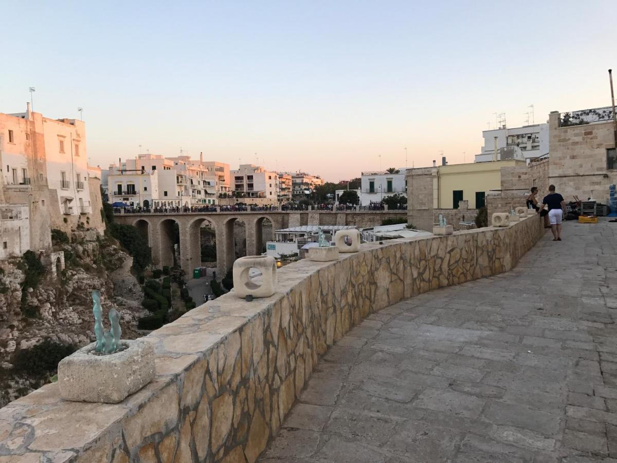 Amare Il Mare Panzió Polignano a Mare Kültér fotó