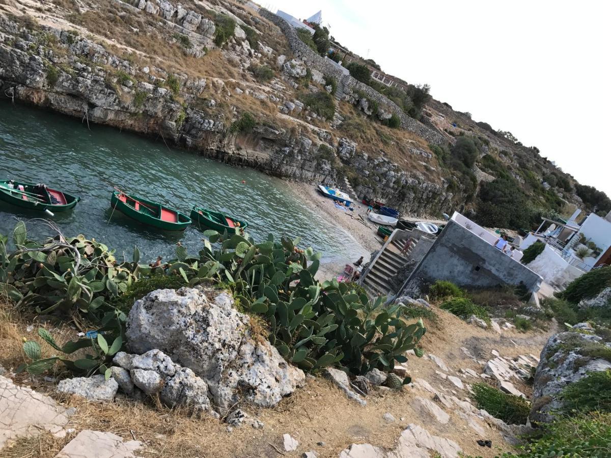 Amare Il Mare Panzió Polignano a Mare Kültér fotó