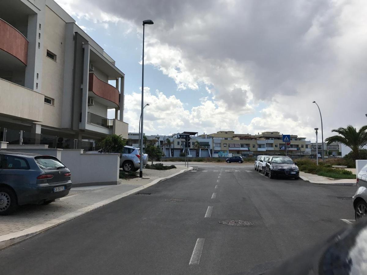 Amare Il Mare Panzió Polignano a Mare Kültér fotó