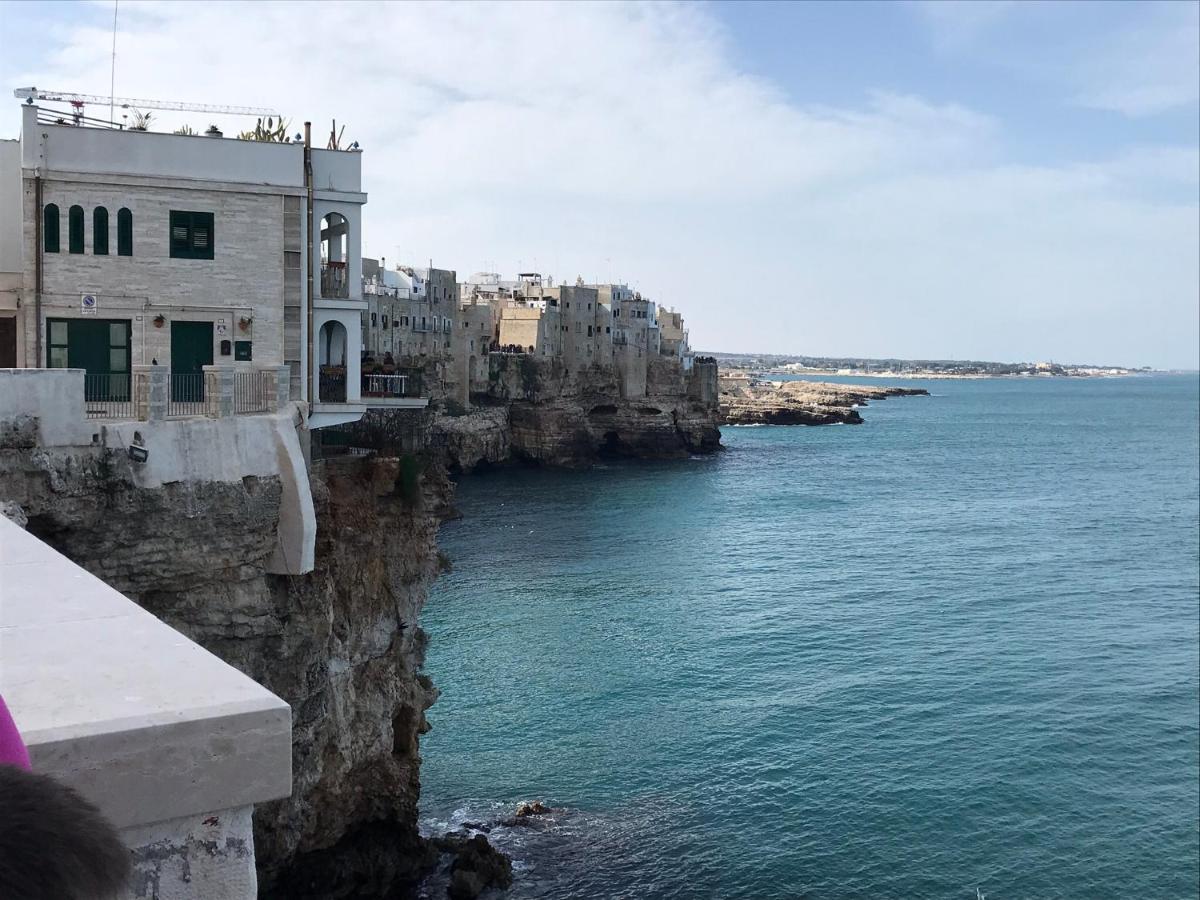 Amare Il Mare Panzió Polignano a Mare Kültér fotó