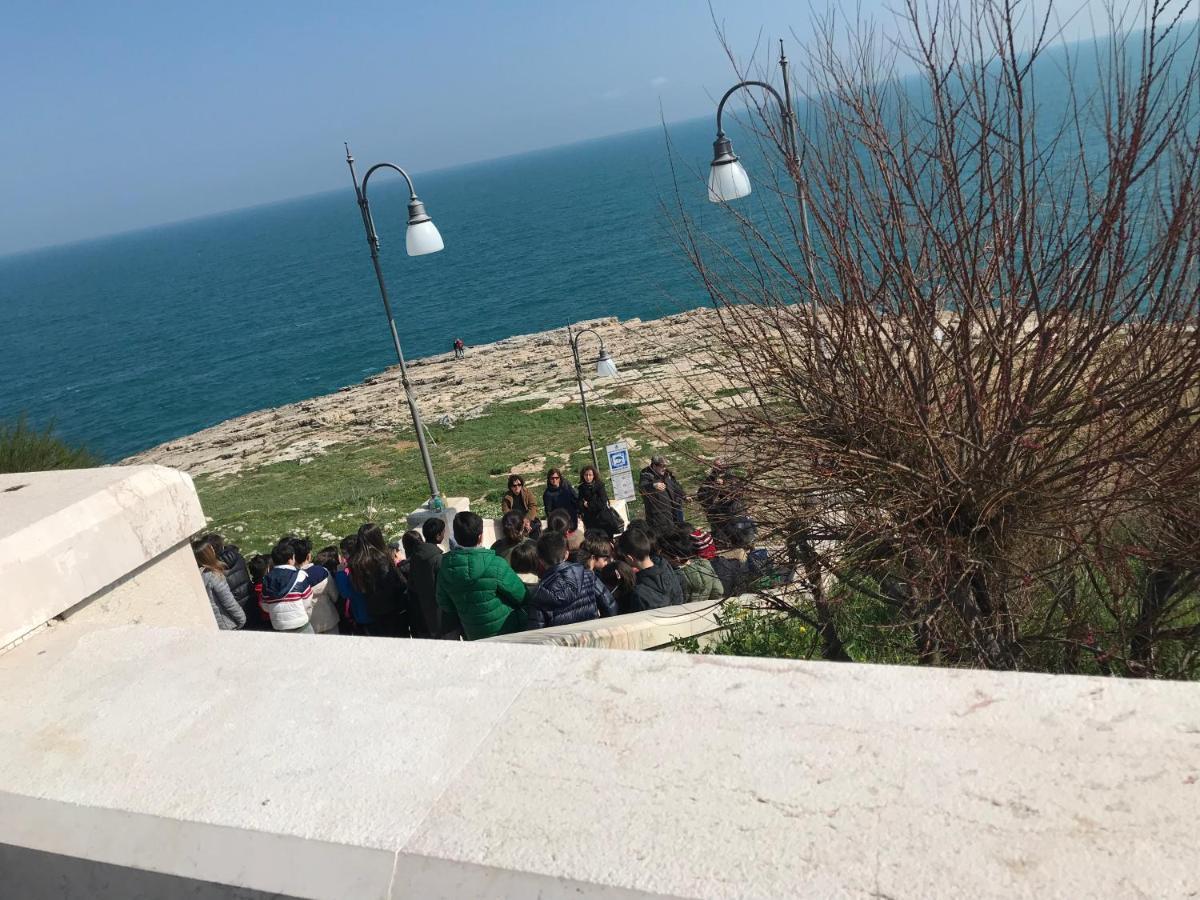 Amare Il Mare Panzió Polignano a Mare Kültér fotó