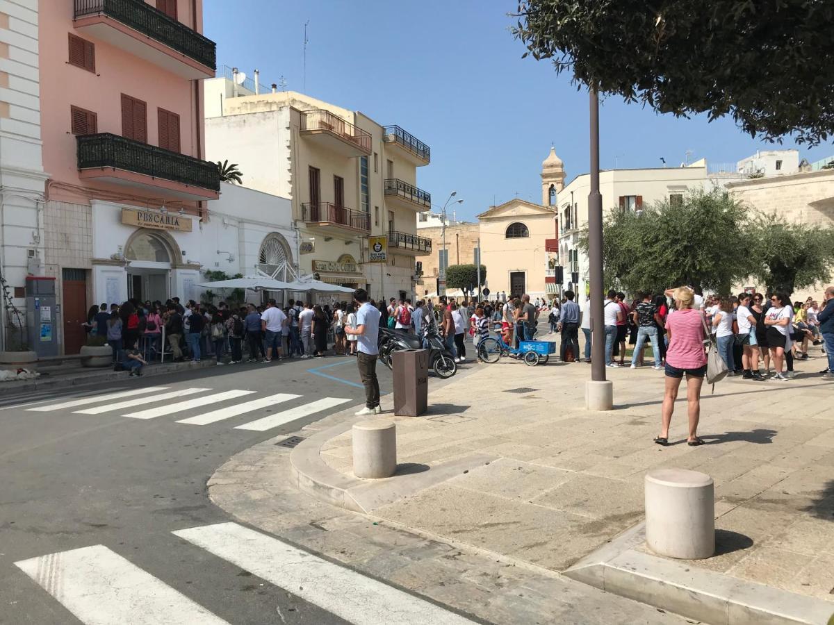 Amare Il Mare Panzió Polignano a Mare Kültér fotó