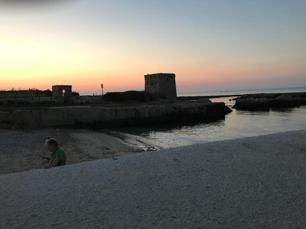 Amare Il Mare Panzió Polignano a Mare Kültér fotó