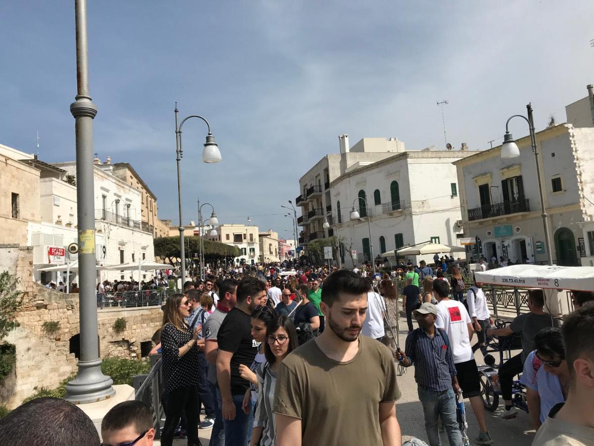 Amare Il Mare Panzió Polignano a Mare Kültér fotó