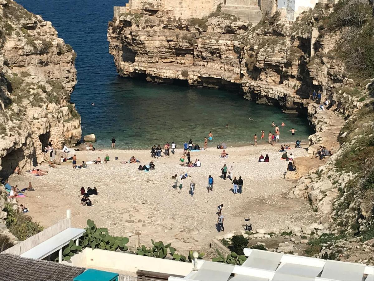 Amare Il Mare Panzió Polignano a Mare Kültér fotó