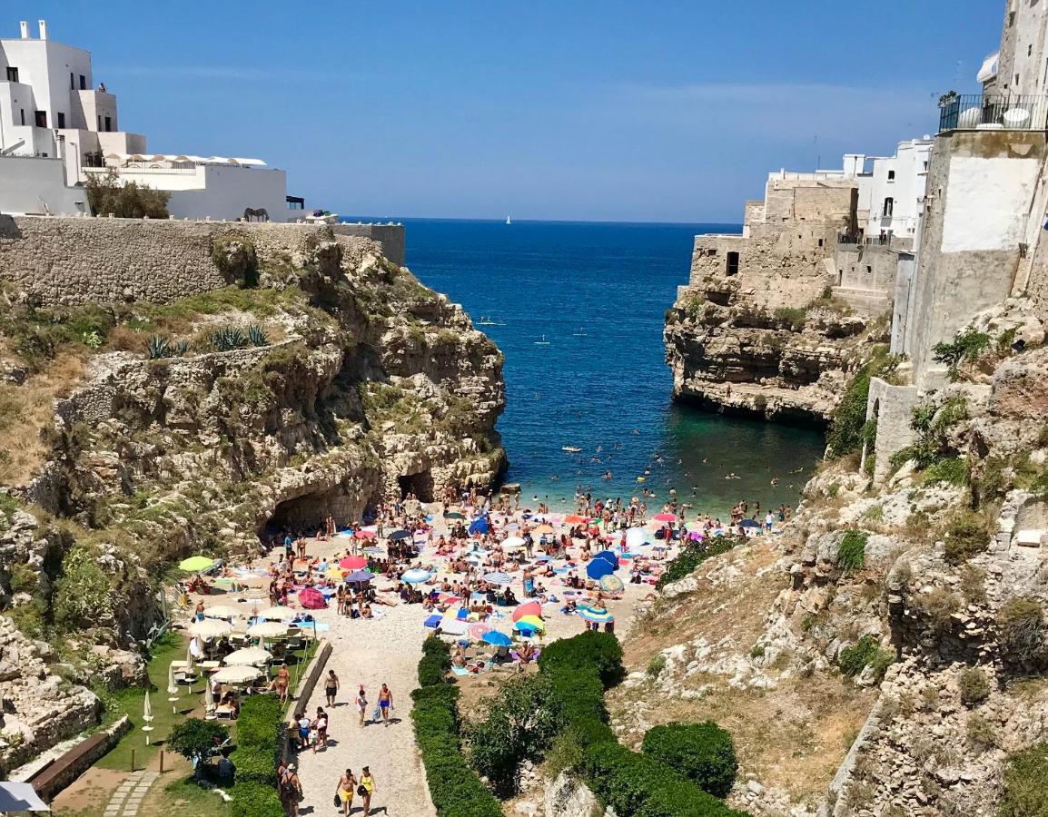 Amare Il Mare Panzió Polignano a Mare Kültér fotó