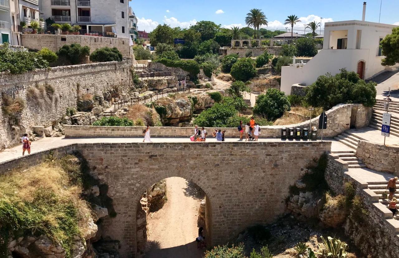 Amare Il Mare Panzió Polignano a Mare Kültér fotó