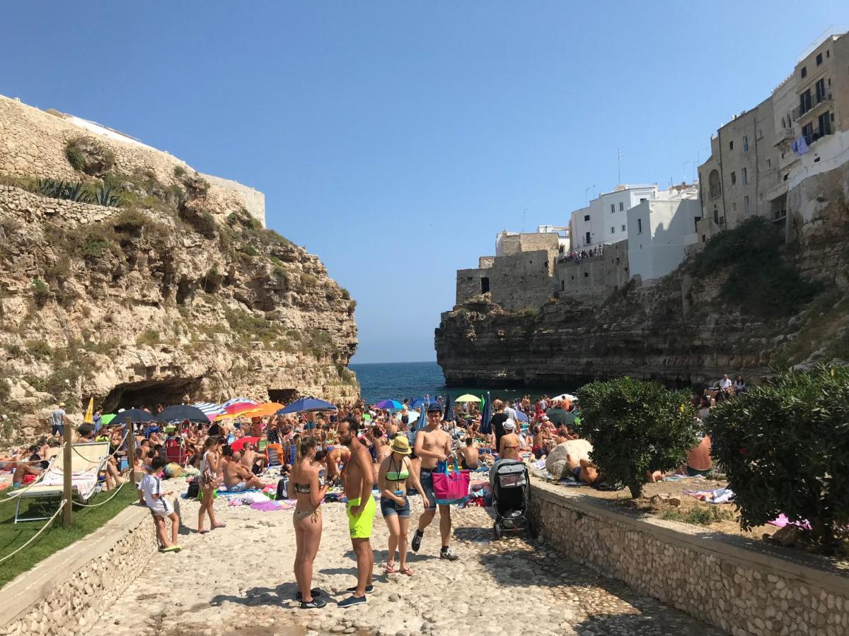 Amare Il Mare Panzió Polignano a Mare Kültér fotó
