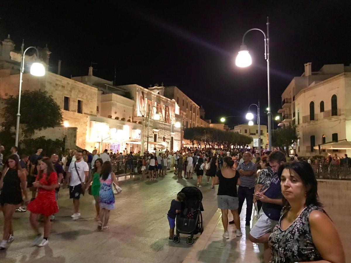 Amare Il Mare Panzió Polignano a Mare Kültér fotó
