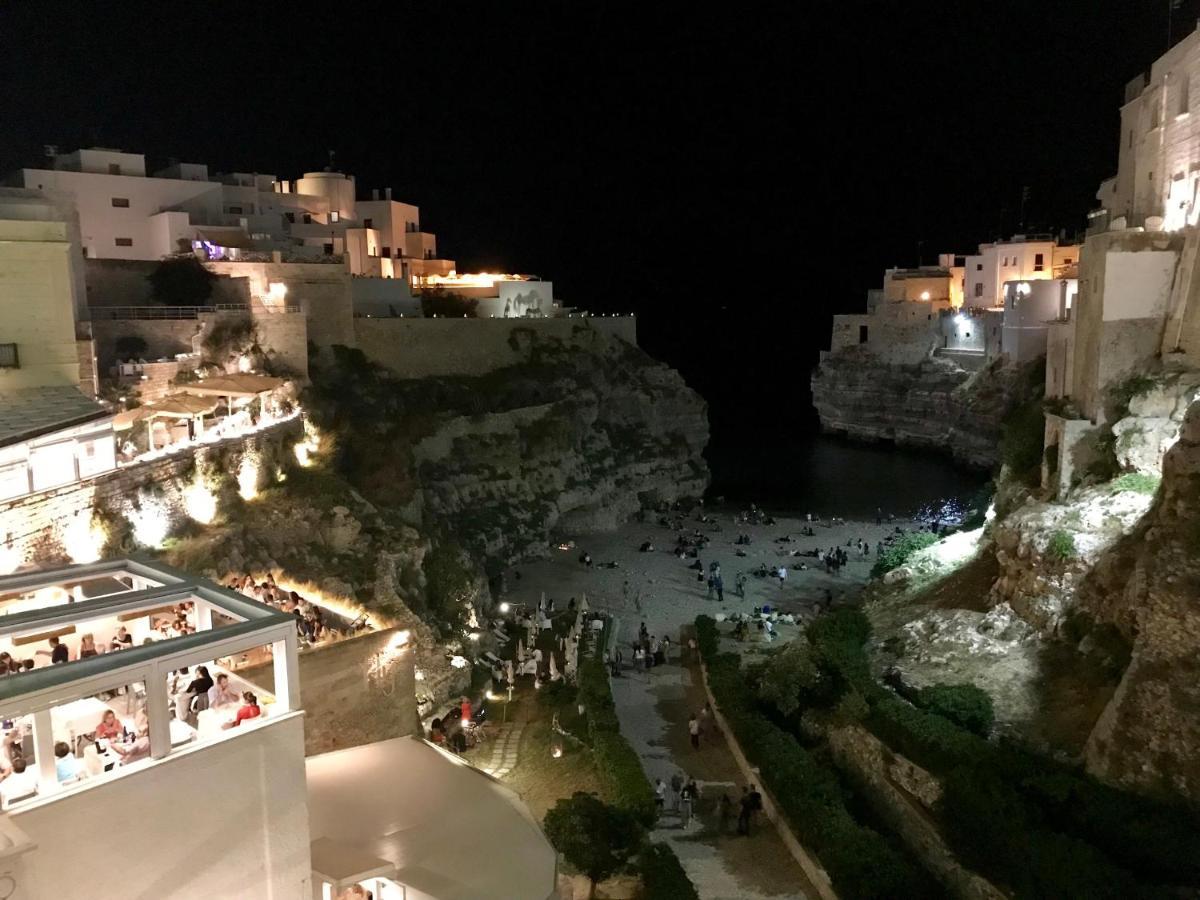 Amare Il Mare Panzió Polignano a Mare Kültér fotó