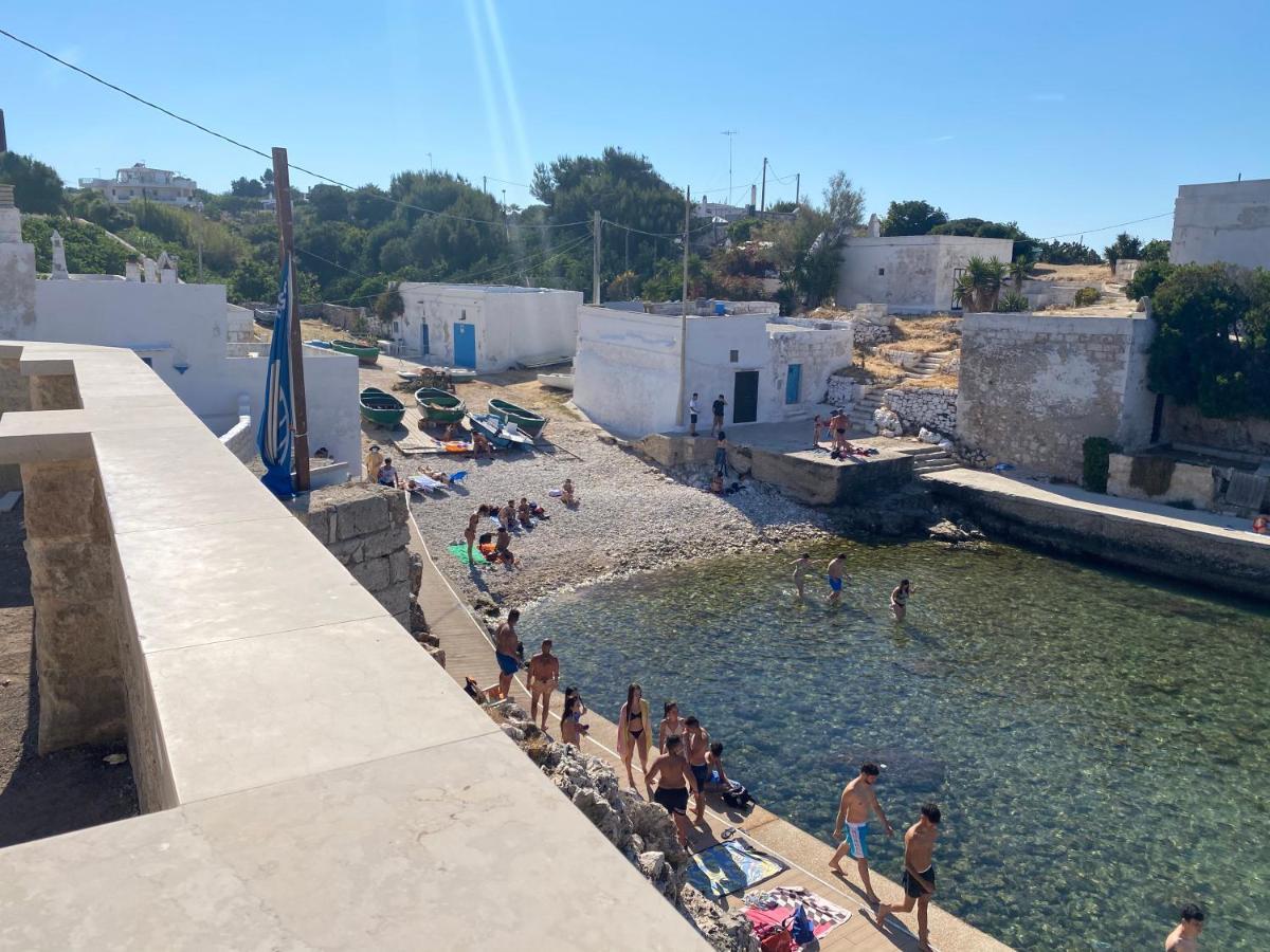 Amare Il Mare Panzió Polignano a Mare Kültér fotó