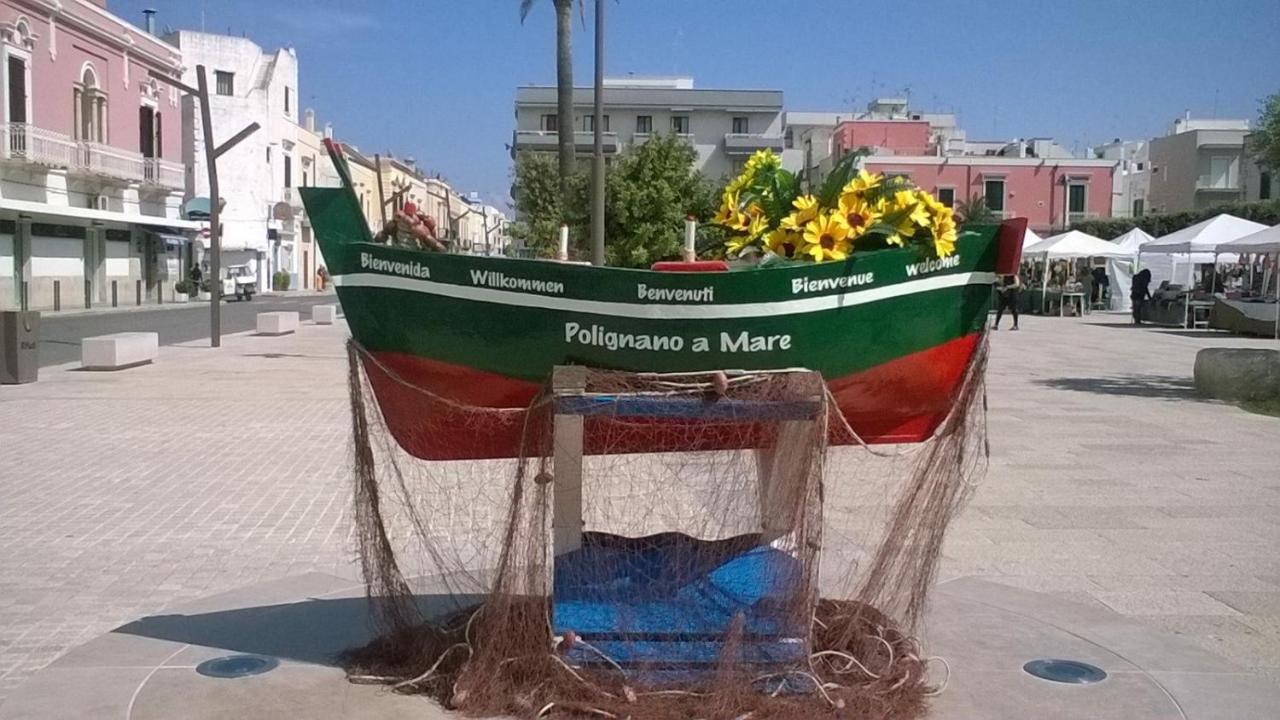 Amare Il Mare Panzió Polignano a Mare Kültér fotó