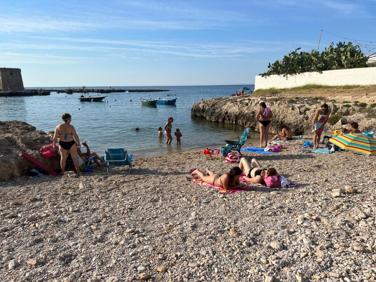 Amare Il Mare Panzió Polignano a Mare Kültér fotó