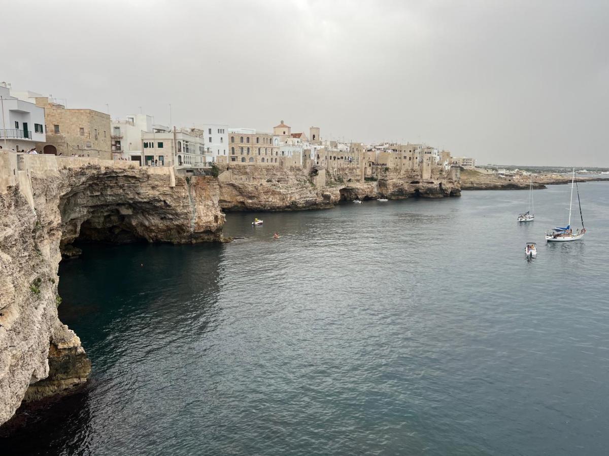 Amare Il Mare Panzió Polignano a Mare Kültér fotó