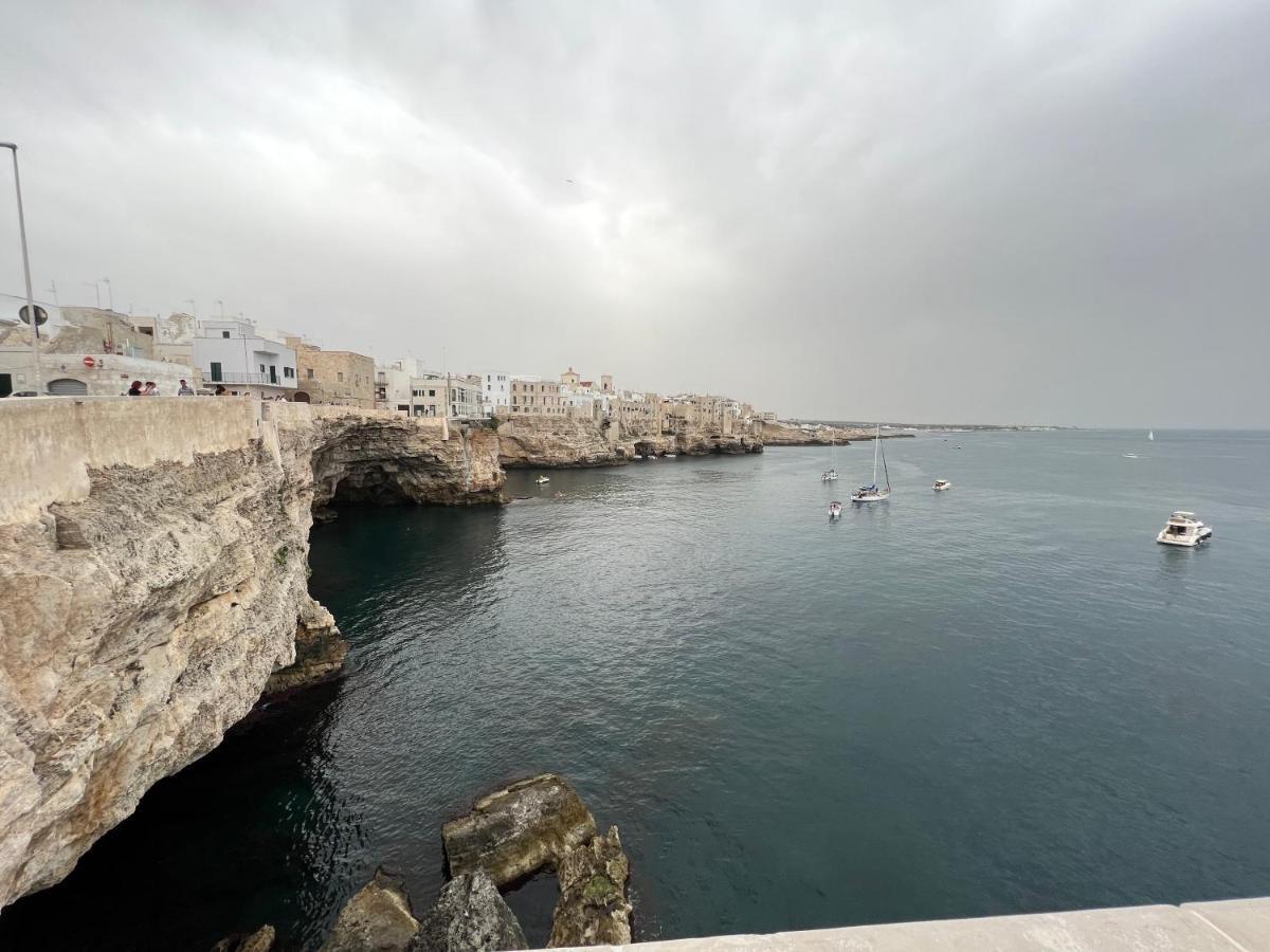 Amare Il Mare Panzió Polignano a Mare Kültér fotó