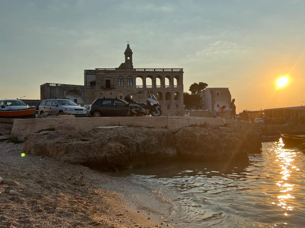 Amare Il Mare Panzió Polignano a Mare Kültér fotó