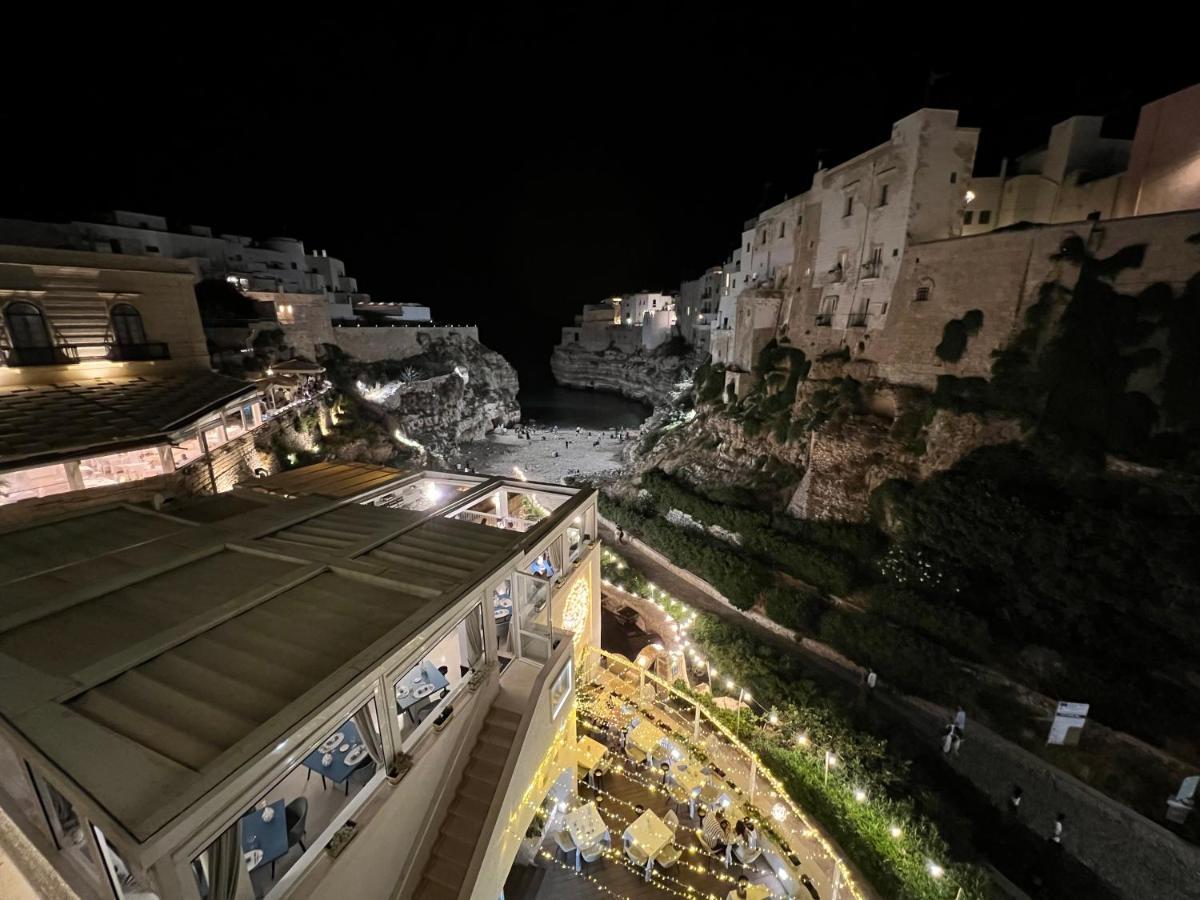 Amare Il Mare Panzió Polignano a Mare Kültér fotó