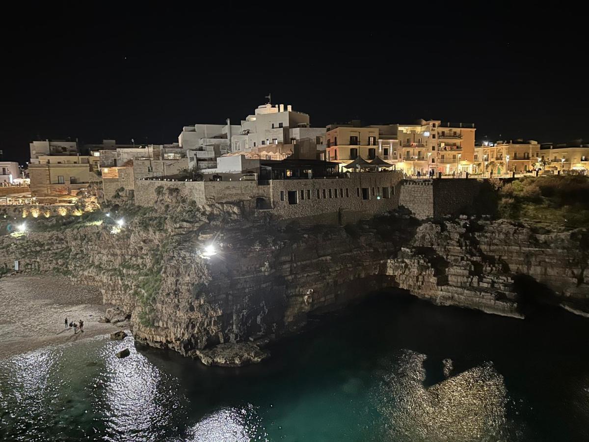Amare Il Mare Panzió Polignano a Mare Kültér fotó