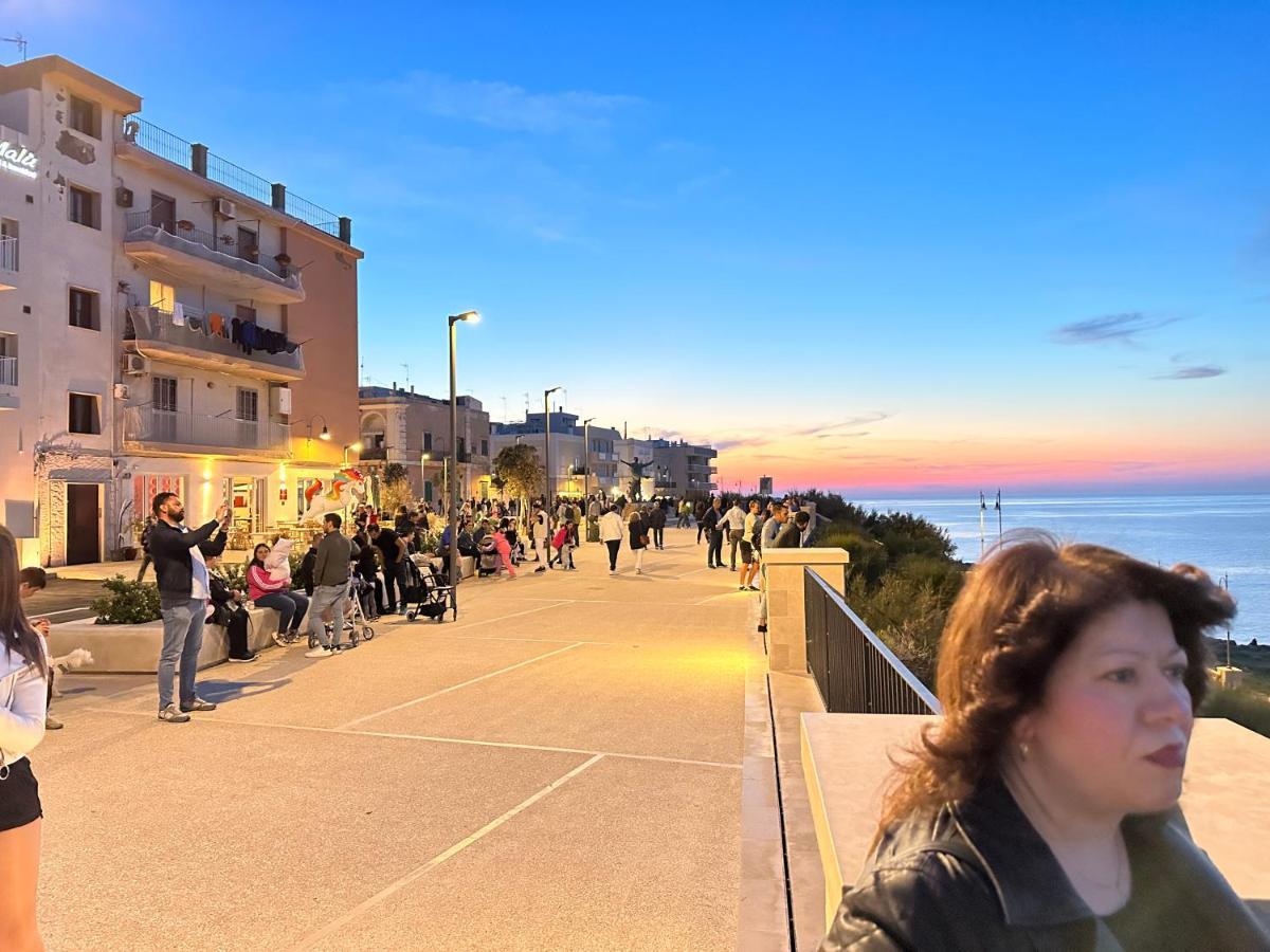 Amare Il Mare Panzió Polignano a Mare Kültér fotó