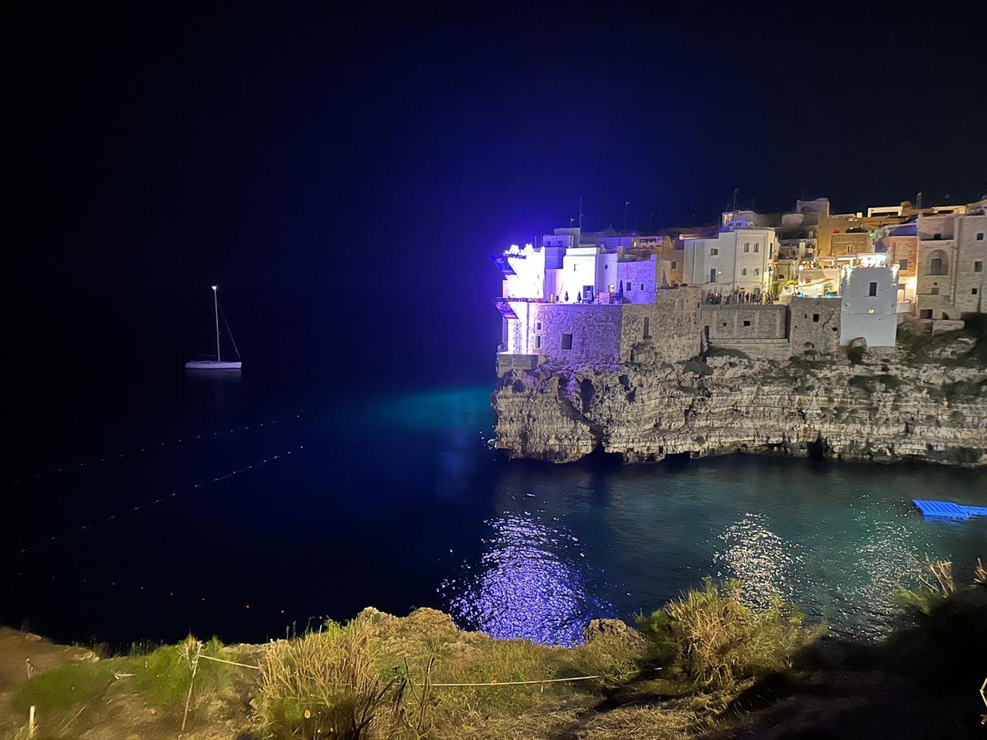 Amare Il Mare Panzió Polignano a Mare Kültér fotó